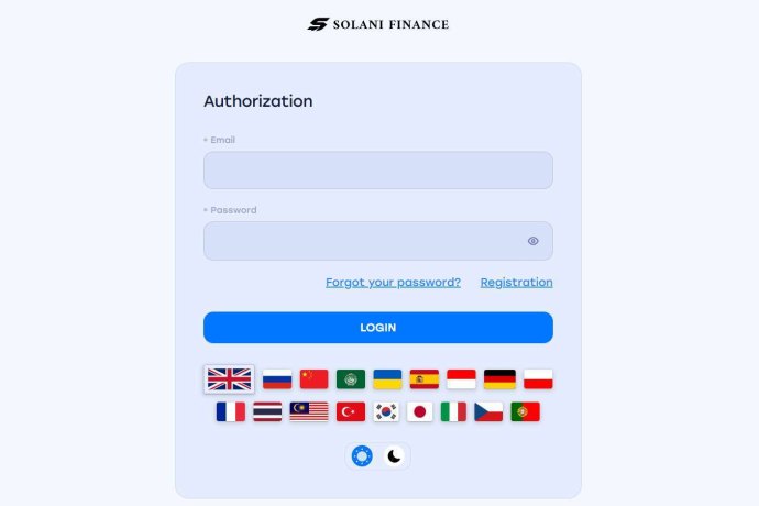 Solani Finance отзывы. Обман?