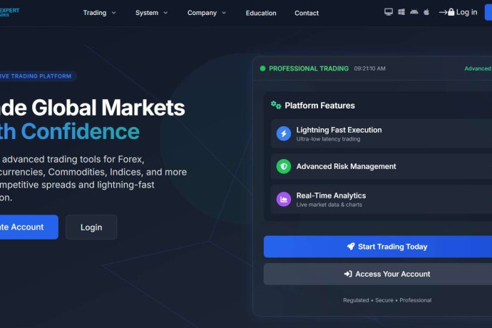 Weexexpert Trades отзывы. Это развод?