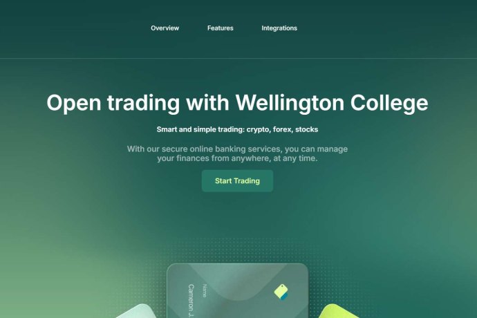 Wellington College отзывы. Это развод?