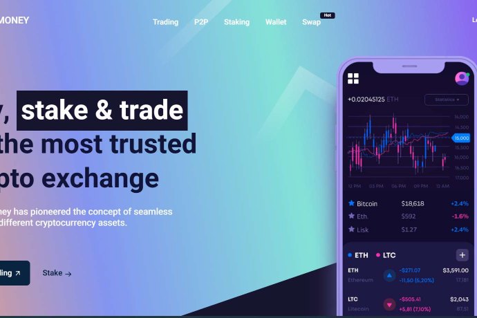 WENTO MONEY отзывы. Псевдо биржа?