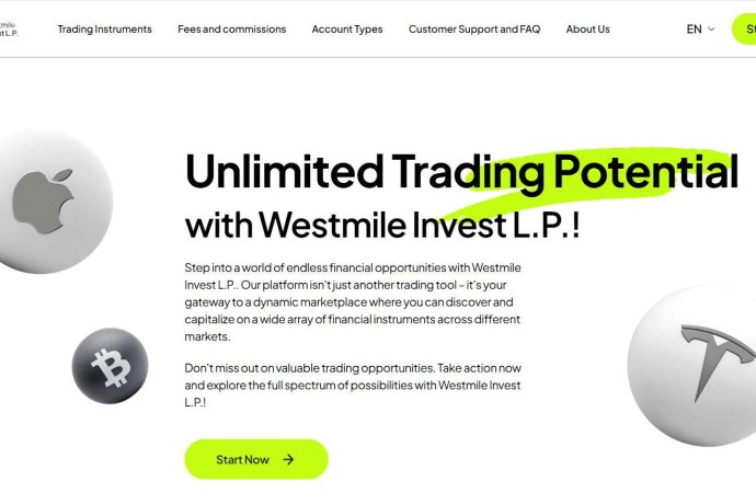 Westmile Invest L.P. отзывы. Обман?