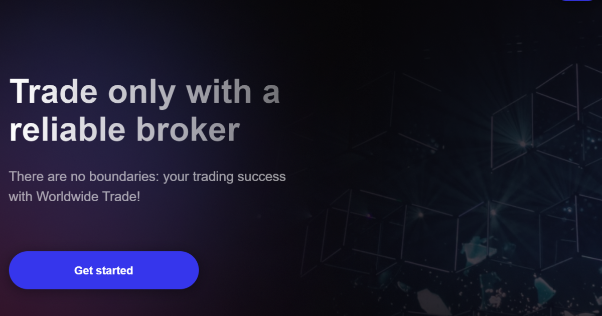 Worldwide Trade отзывы. Лжеброкер?