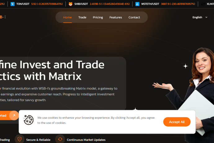 WSB-I отзывы. Липовый брокер?