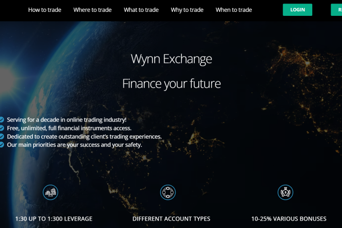Wynn Exchange отзывы. Это развод?