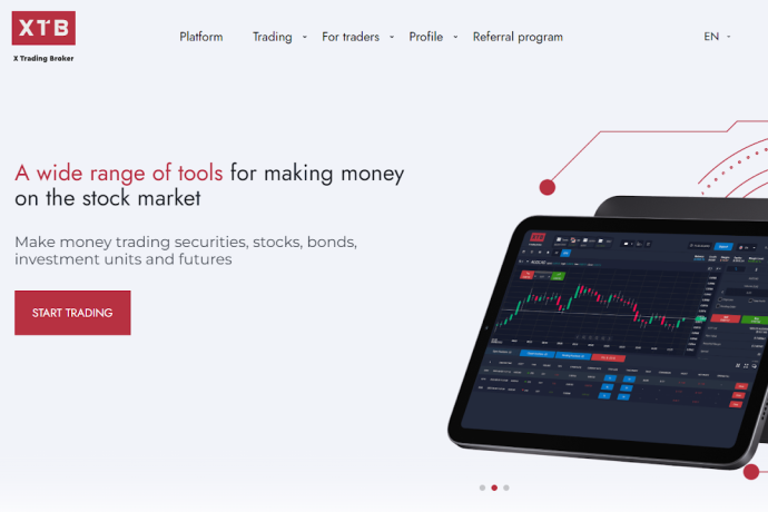 X Trading Broker отзывы. Лжеброкер?