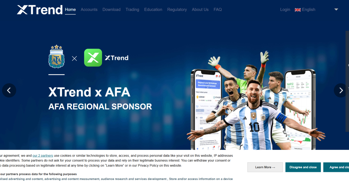 XTrend Lite отзывы. Псевдоброкер?
