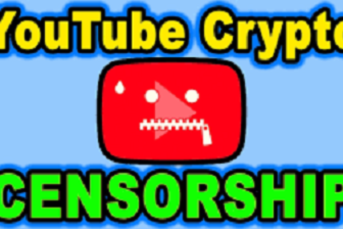 Запрет YouTube на крипто — ошибки алгоритма или преднамеренная война?