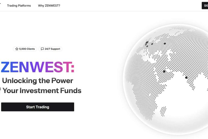 Zenwest отзывы. Фальшивый брокер?