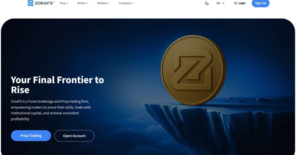 ZoraFX отзывы. Липовый брокер?