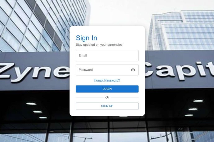 Zynexis Capital отзывы. Обман?